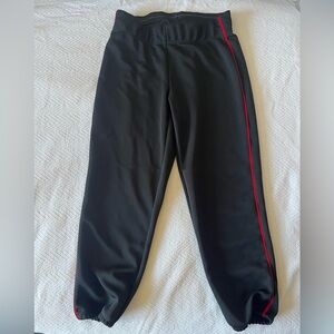 The Gluv Athletique beltless softball pant